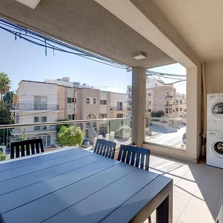 Marvellous 3br In St Julians Apartment Saint Julian's