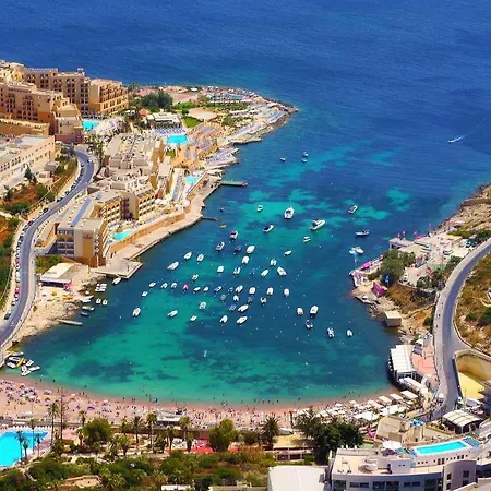 Apartment Marvellous 3br In St Julians