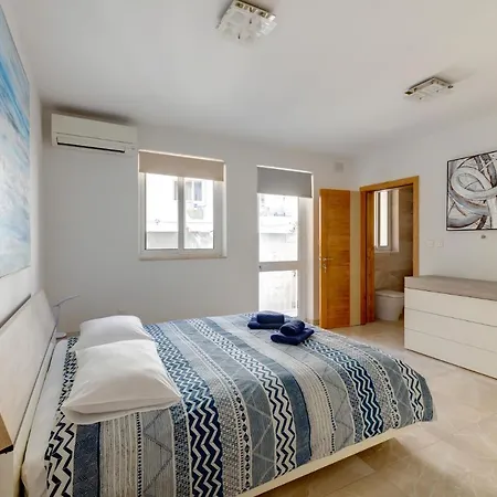 아파트 Marvellous 3br In St Julians *