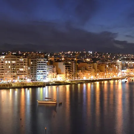 Marvellous 3br In St Julians Apartamento