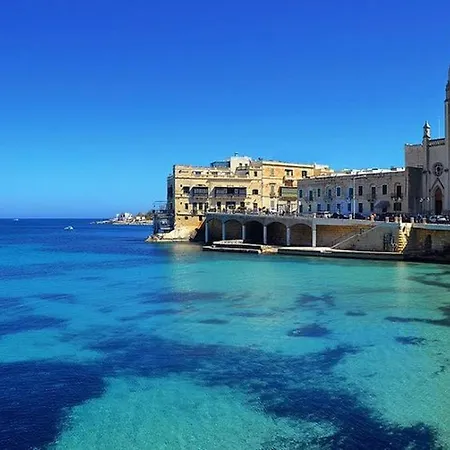 Apartment Marvellous 3br In St Julians Saint Julian's