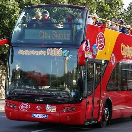 Marvellous 3br In St Julians Daire *