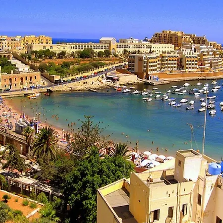 Marvellous 3br In St Julians Apartment Saint Julian's