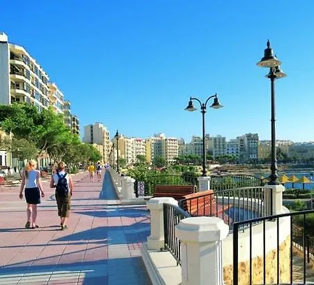Marvellous 3br In St Julians