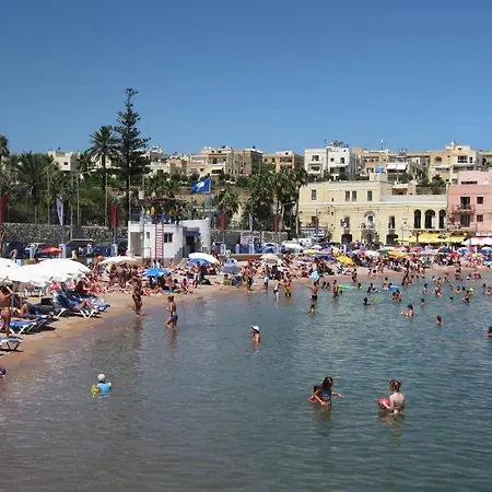Marvellous 3br In St Julians Apartment Saint Julian's