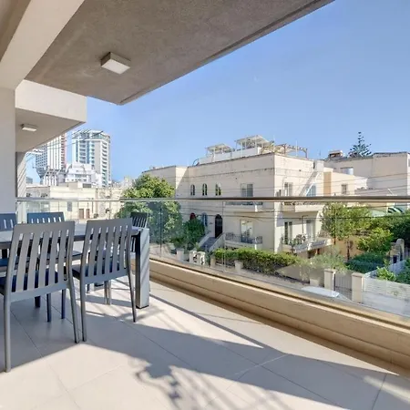 Marvellous 3br In St Julians *