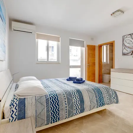 公寓 Marvellous 3br In St Julians