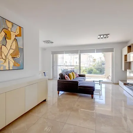 Marvellous 3br In St Julians San Julián