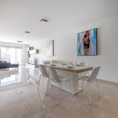Marvellous 3br In St Julians San Julián