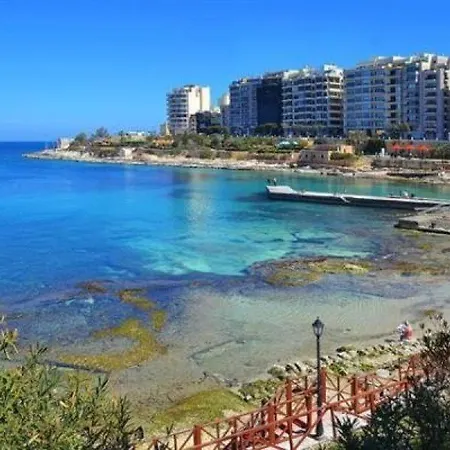 Marvellous 3br In St Julians San Julián