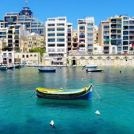Marvellous 3br In St Julians San Julián