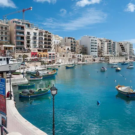 Marvellous 3br In St Julians Apartamento San Julián