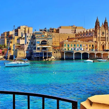 Marvellous 3br In St Julians 아파트 Saint Julian's