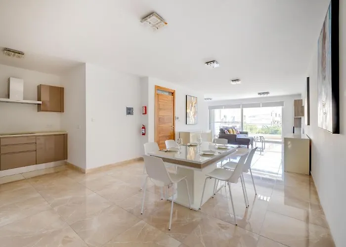 Marvellous 3br In St Julians Apartamento *