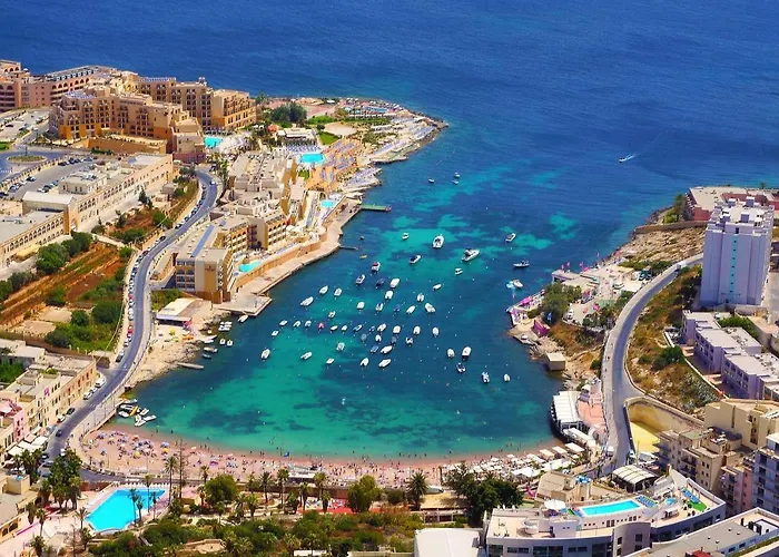 Apartamento Marvellous 3br In St Julians