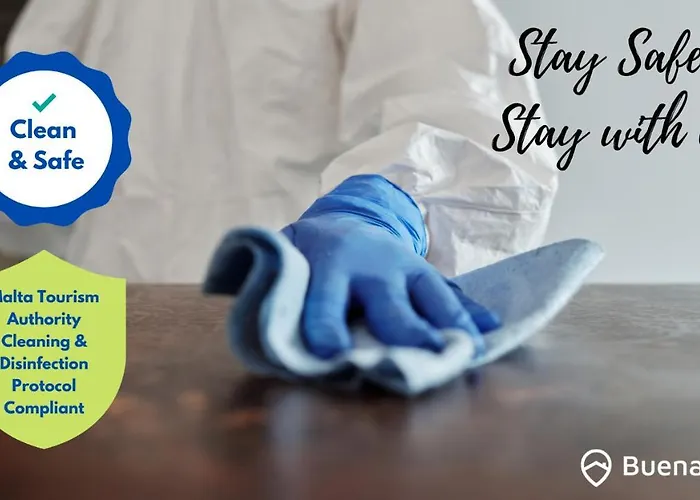 Marvellous 3br In St Julians Apartamento *