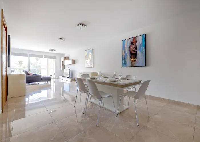 Marvellous 3br In St Julians San Julián