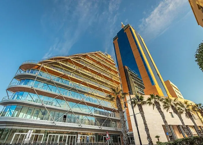 Apartamento Marvellous 3br In St Julians San Julián