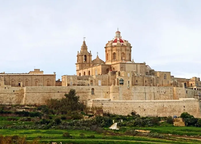 Apartamento Marvellous 3br In St Julians