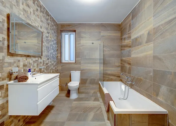 Marvellous 3br In St Julians