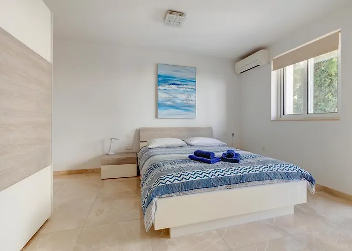 Marvellous 3br In St Julians *