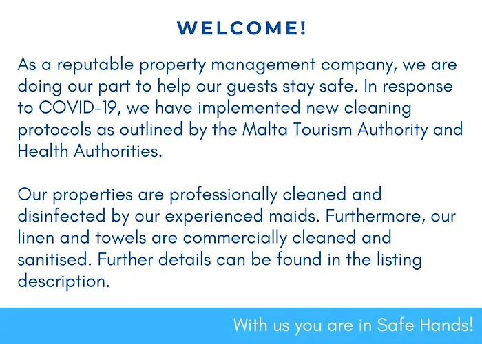 Marvellous 3br In St Julians *